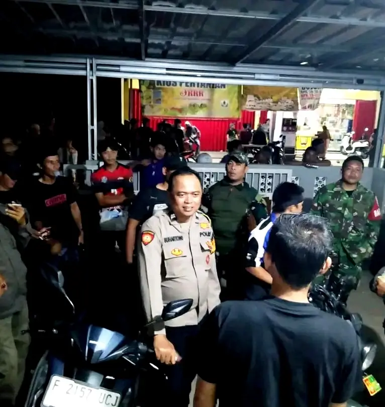 Pelaku Curanmor di Agrabinta Dihajar Massa, Polisi Buru Satu Rekannya