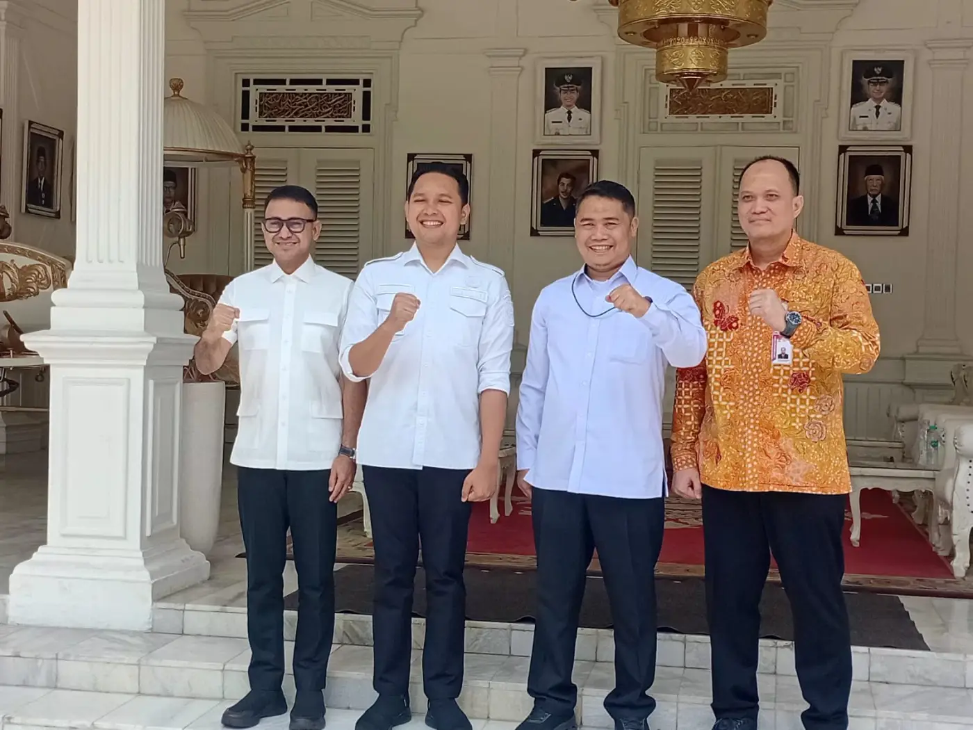 KPK Hibahkan Aset Rampasan Korupsi Berupa Unit Kondotel di Cipanas kepada Pemkab Cianjur