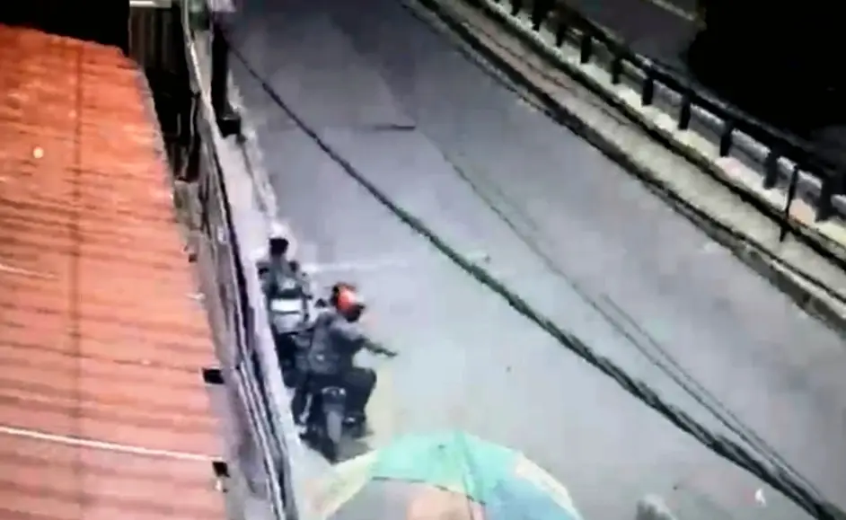 Motor Guru SMP di Karangtengah Cianjur Dicuri, Pelaku Diduga Ancam Korban Pakai Pistol