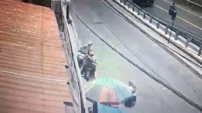 Komplotan Curanmor Todongkan Diduga Pistol ke Guru SMP di Cianjur, Identitas Pelaku Terungkap