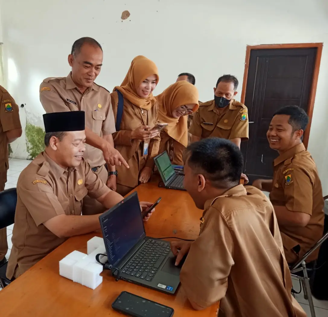 Disdukcapil Cianjur Sasar 21.000 Pendidik dan Tenaga Kependidikan untuk Aktivasi IKD