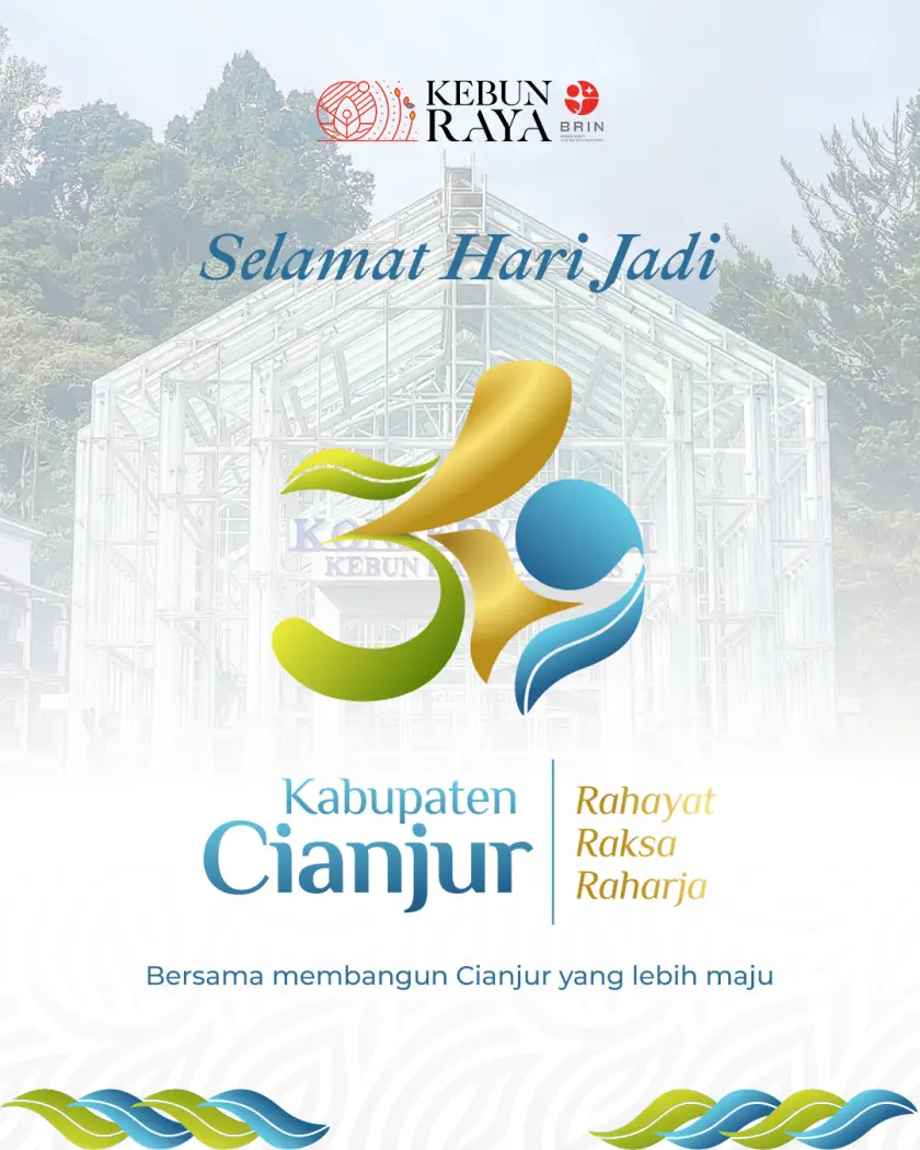 Iklan HUT Cianjur