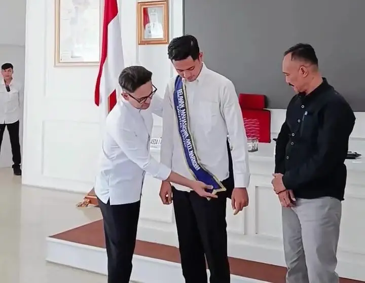 Wakil Bupati Cianjur Dorong Relawan Mahasiswa Menjadi Agen Perubahan Anti Narkotika