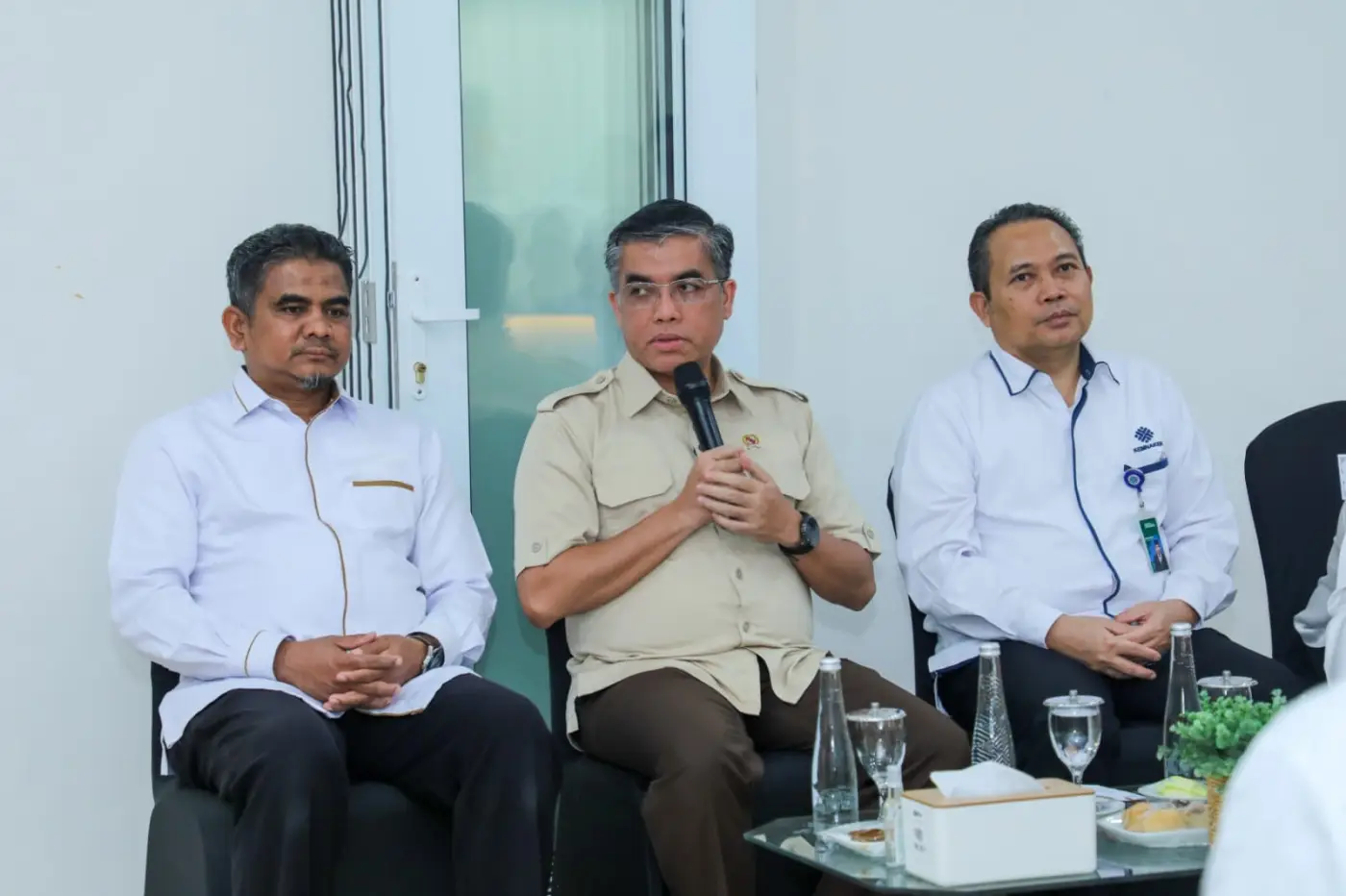 Menaker Tekankan Transformasi Balai K3 Jadi Pusat Pengelolaan Keselamatan dan Kesehatan Kerja