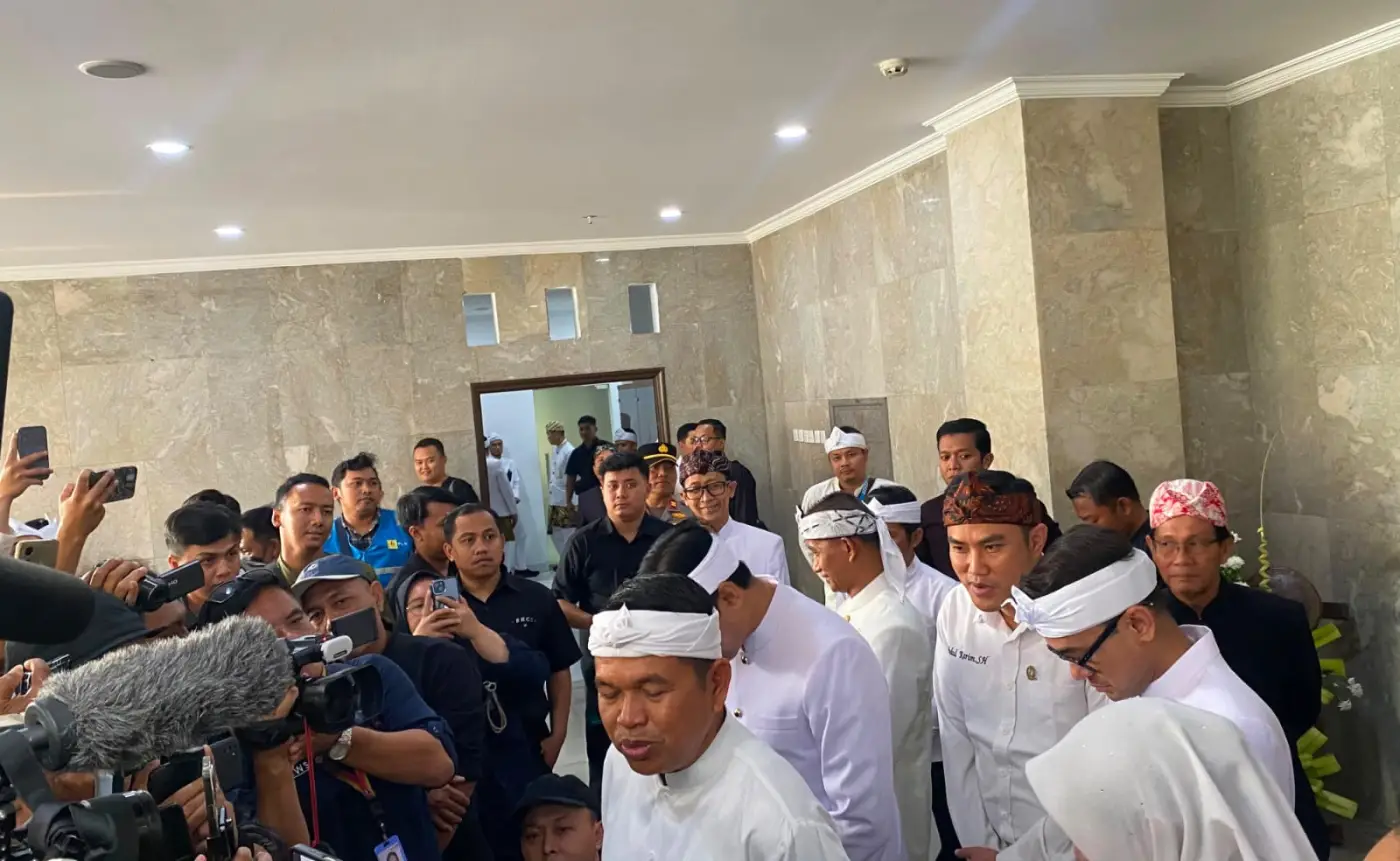 Momentum Hari Jadi Ke-349, Pemkab Cianjur Akselerasi Pembangunan dan Lanjutkan Tren Positif IPM