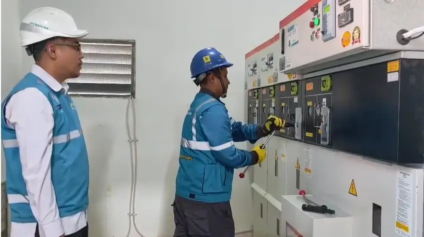 Konsumsi Listrik Jawa Barat Tumbuh 6,28 Persen, Sinyal Positif Penguatan Aktivitas Ekonomi