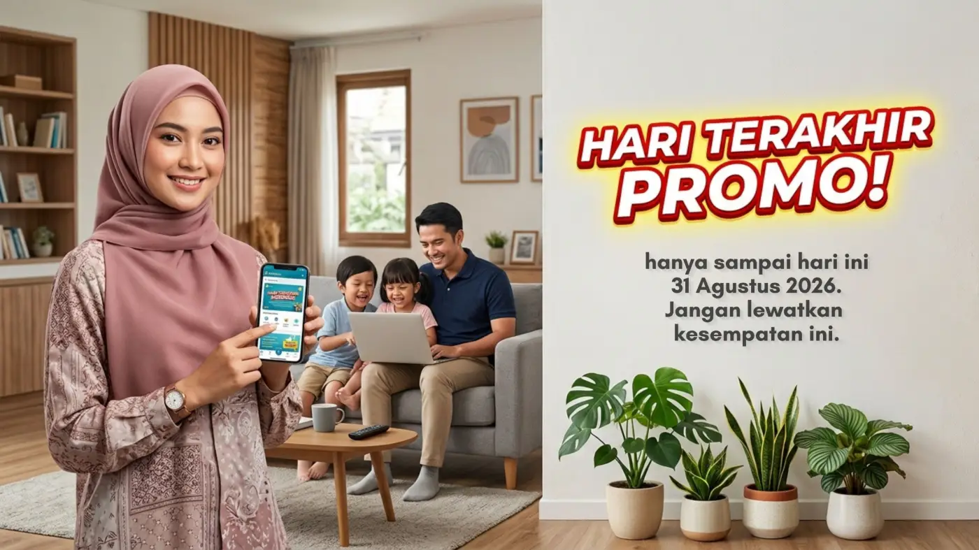 Kesempatan Terakhir, PLN UP3 Cianjur Ajak Pelanggan Manfaatkan Promo Tambah Daya Merdeka