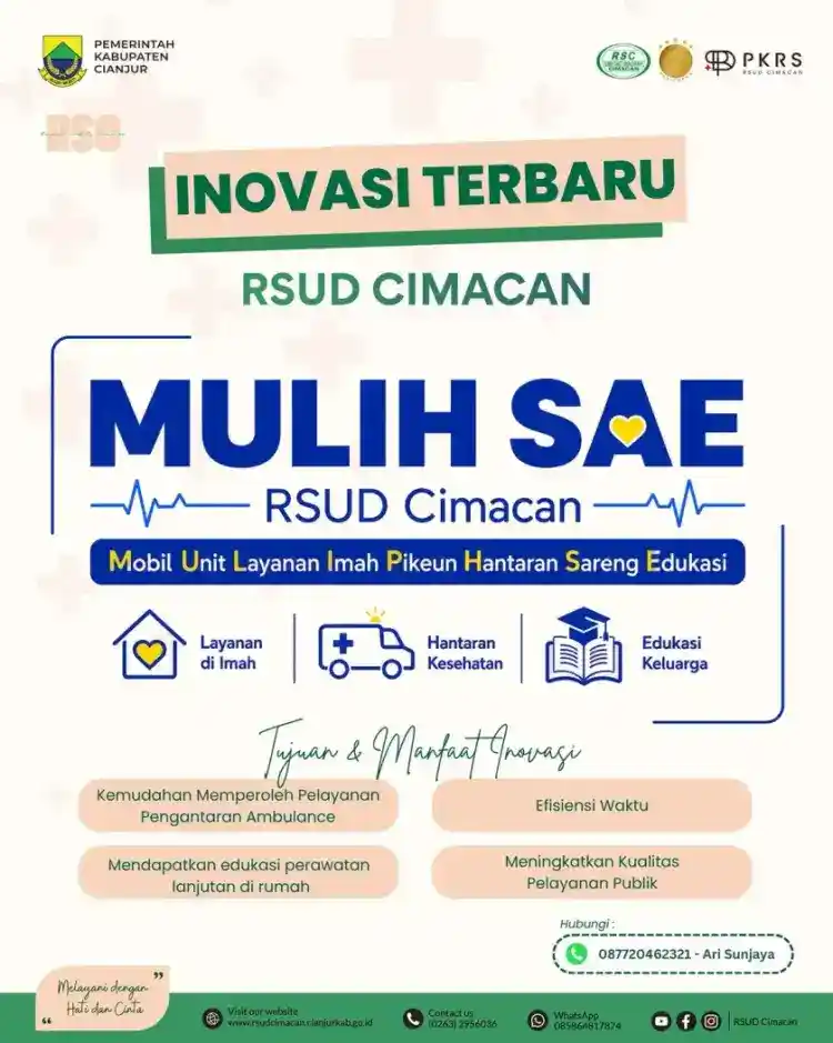 RSUD Cimacan Cianjur