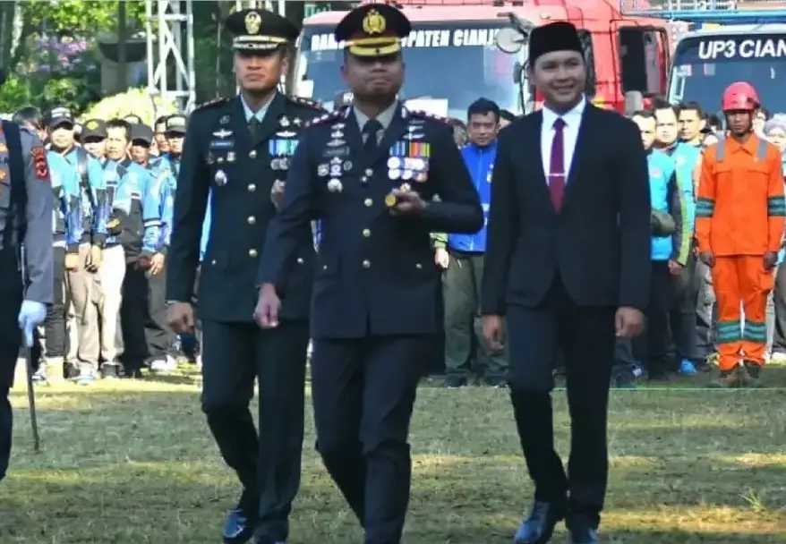 Pemkab Cianjur Jadikan HUT Bhayangkara ke-80 Momentum Perkuat Sinergi dengan Polri