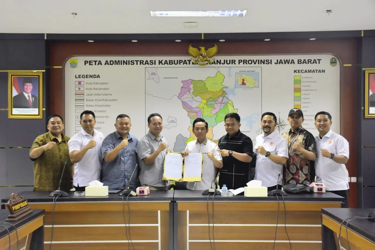 Pansus 4 DPRD Cianjur Sahkan Perda Keolahragaan, Dorong Pembentukan OPD Khusus Olahraga — Cianjur Update