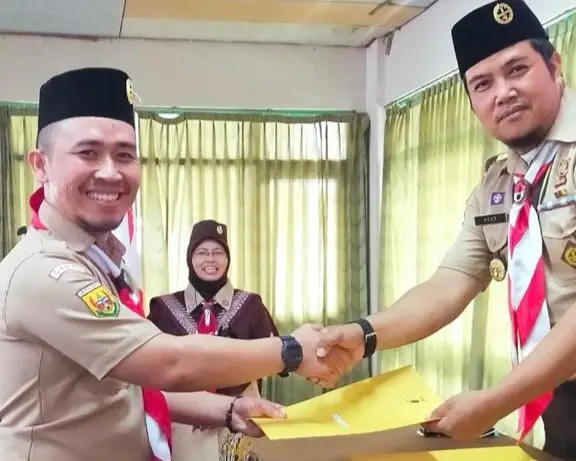 Peringati Hari Pramuka, Kang Aby Ajak Generasi Muda Cianjur Berperan Aktif Bangun Daerah