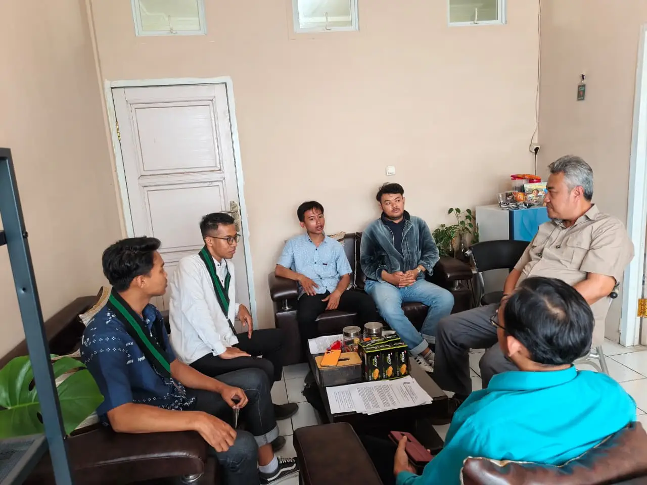 HMI Soroti Perbup Pilkades Serentak Cianjur yang Belum Terbit