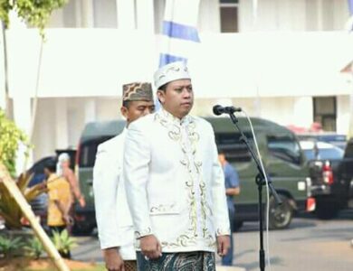 Tunggu Perintah Orang Tua, Irvan Rivano Akan Nyalon Jadi Bupati Cianjur Lagi?