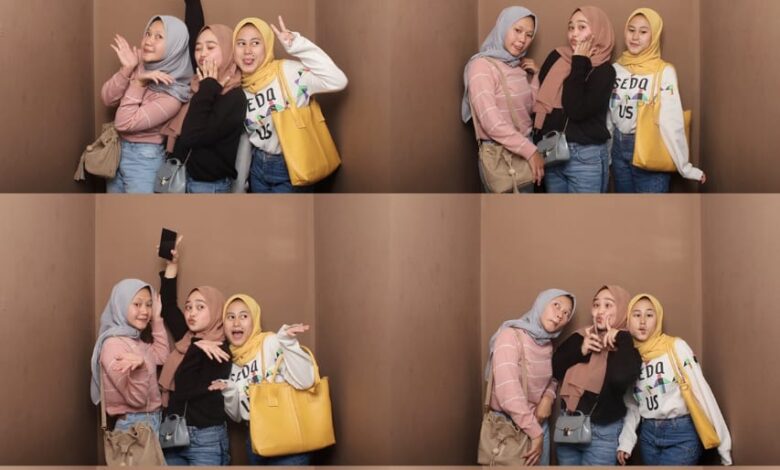 Studio Fotohokkie Cianjur lagi ngehits di kalangan milenial.