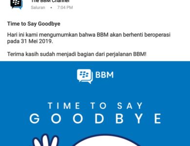 Ucapkan selamat tinggal pada bbm