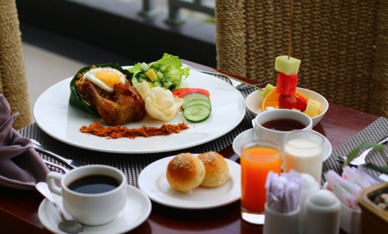 Le Eminence bakal menyediakan berbagai menu istimewa dengan hidangan lokal dan internasional untuk berbuka puasa pada Ramadan tahun ini.