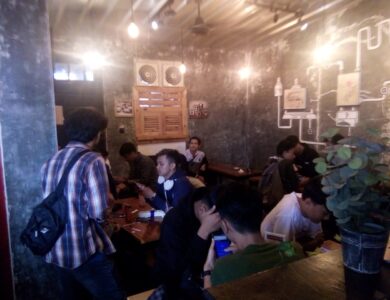 Mr. Ebood Cianjur mengadakan kompetisi e-sport yang mempertandingkan game Player Unknown's Battlegrounds Mobile (PUBG), Jumat (19/04/2019).