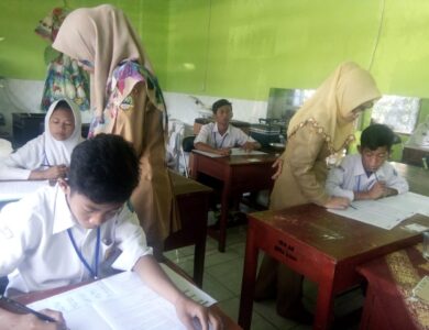 UN Diganti dengan AN, Ini Penjelasan MKKS Cianjur