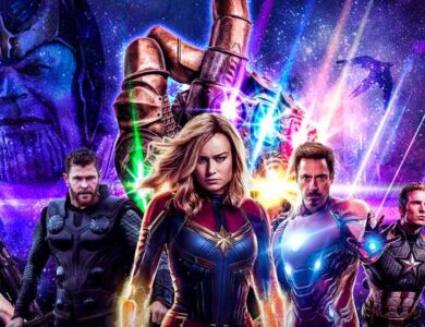 Lima Fakta Tentang Film Avengers: Endgame