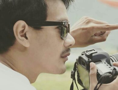 Sineas asal Cianjur, Deden Mulyana