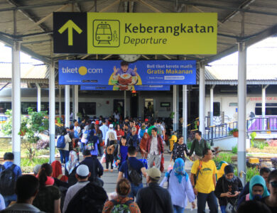 PT KAI Daop 2 Bandung Siapkan Posko Angkutan Lebaran 2019