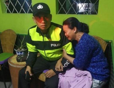 Bak Ratna Sarumpaet, Penyekapan Istri Ketua KPU Cianjur Hoaks