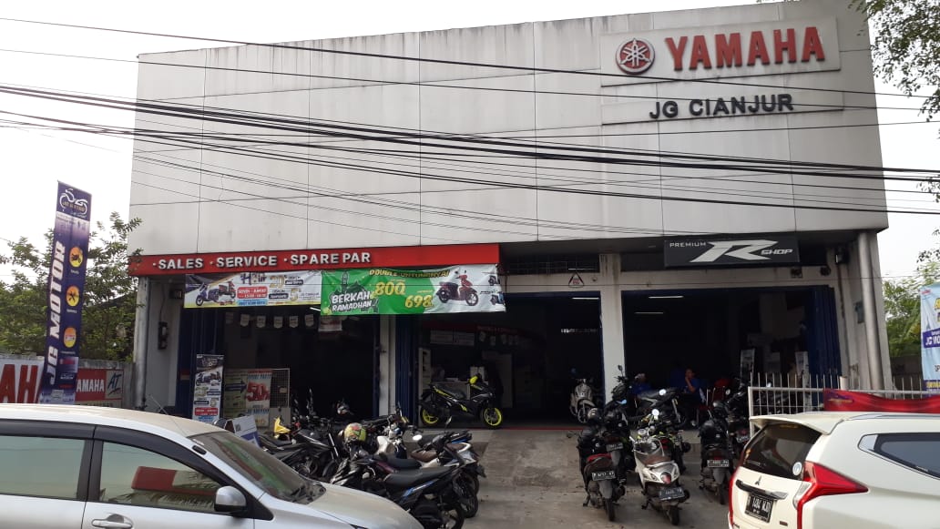 JG Motor Cianjur