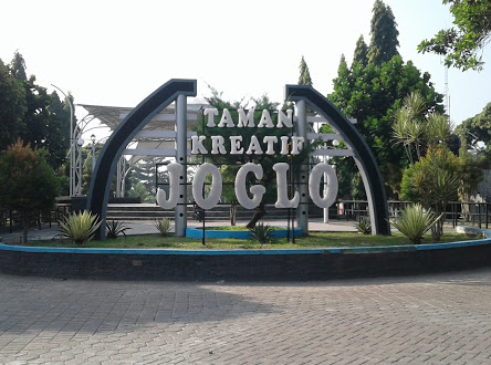 Taman Kreatif Joglo Cianjur