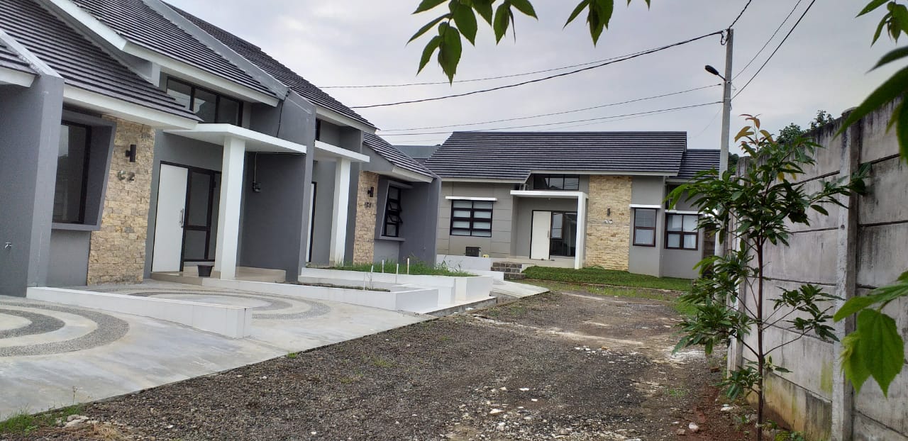 Bangau Village Residence, Perumahan Bebas Banjir di Cianjur