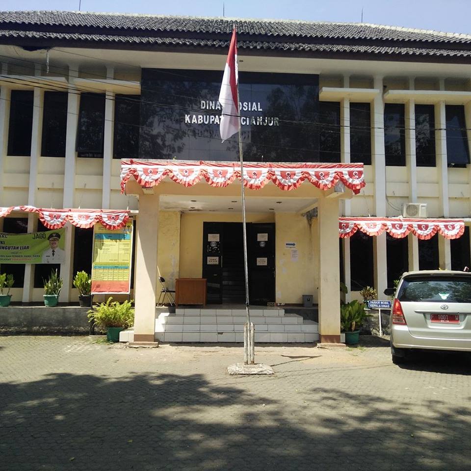 Dinas Sosial Kabupaten Cianjur