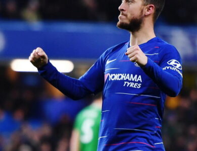 Hazard ke Madrid sepakat dengan bandrol 88,5 juta pounds