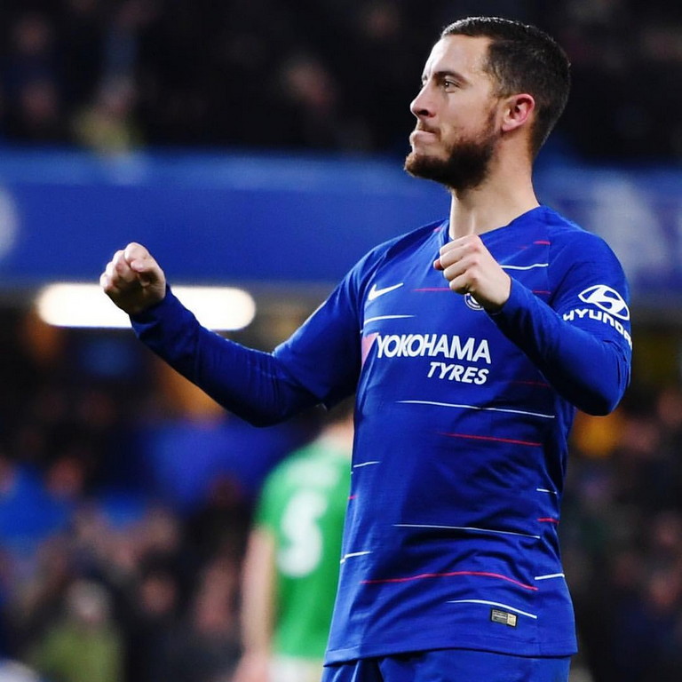 Hazard ke Madrid sepakat dengan bandrol 88,5 juta pounds