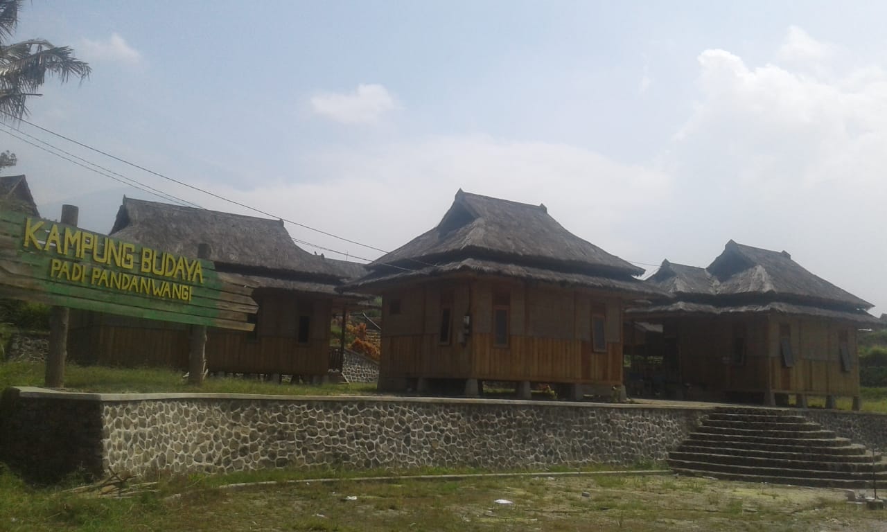 Kampung Budaya Pandanwangi Cianjur