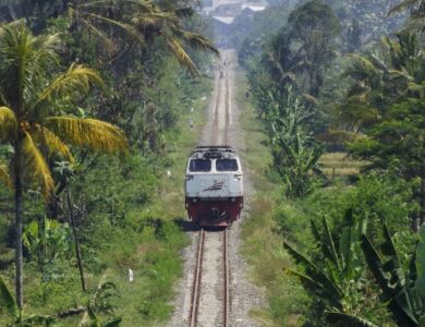 Foto: Rizal Hafidz/Railfans Cianjur