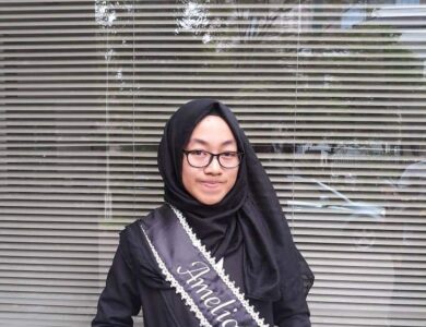 Foto: Facebook/Amelia Ulfah