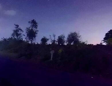 Viral, Penampakan Pocong di Google Maps