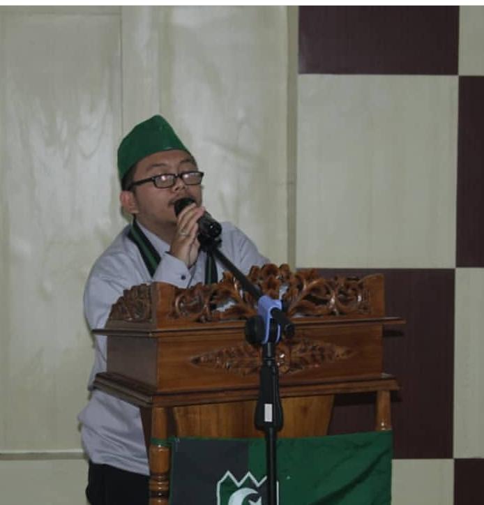 Faisal Anwari, Ketua HMI Cianjur