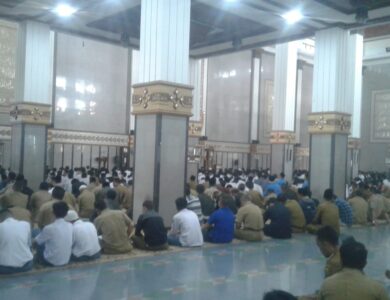 Polisi terbakar di Cianjur Ipda Erwin Akan Dimakamkan di TMP Cikaret