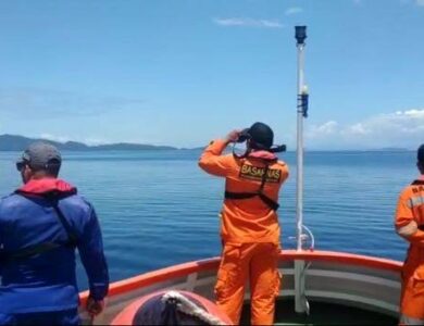 Kapal Hilang di maluku