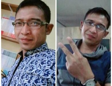 Viral Pria Mirip Pasha Ungu, Begini Ceritanya