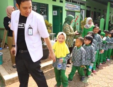 Hari Dokter Nasional, Dokter Cianjur Ingin Derajat Kesehatan Meningkat