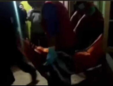 Penemuan Mayat di Bomero Cianjur