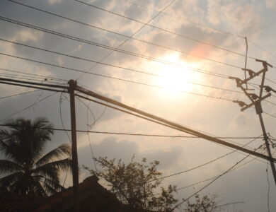 Prakiraan Cuaca Jabar Hari Ini, Cianjur Bakal Diguyur Hujan Sedang