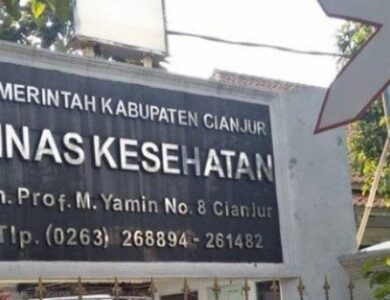 Pelayanan Kesehatan di Cianjur Buruk, CAI Minta Dinkes ‘Dibersihkan’