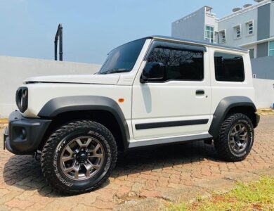 Suzuki Jimny Seharga Rp500 Juta Dijual di Instagram