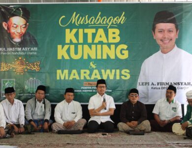 PKB Cianjur Gelar Musabaqoh Kitab Kuning