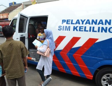 jadwal sim keliling cianjur
