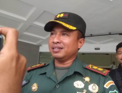 Pembukaan Jalan Bogor - Cibinong Sudah Mencapai 85 Persen