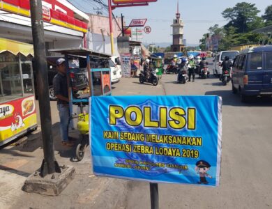 Operasi Zebra Lodaya 2019, Banyak Pelajar Belum Mempunyai SIM