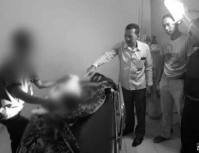 Pembunuhan di Pagelaran, Anak Tebas Leher Ayah Pakai Arit